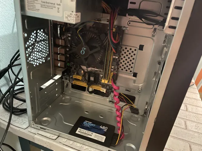 Computador para escritório