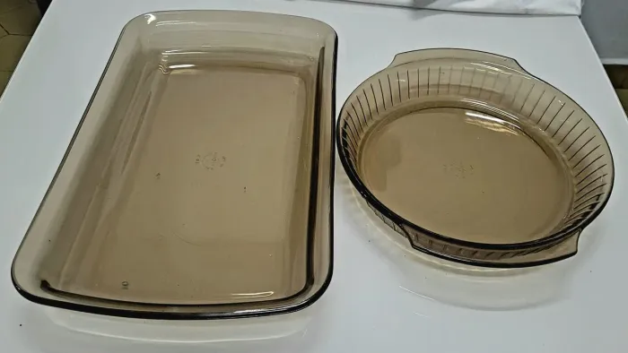 Travessas MARINEX FUMÊ 
