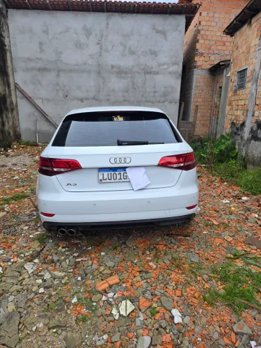 Audi A3 Sportb. Prestige Plus 1.4 TFSI S-tron 2019