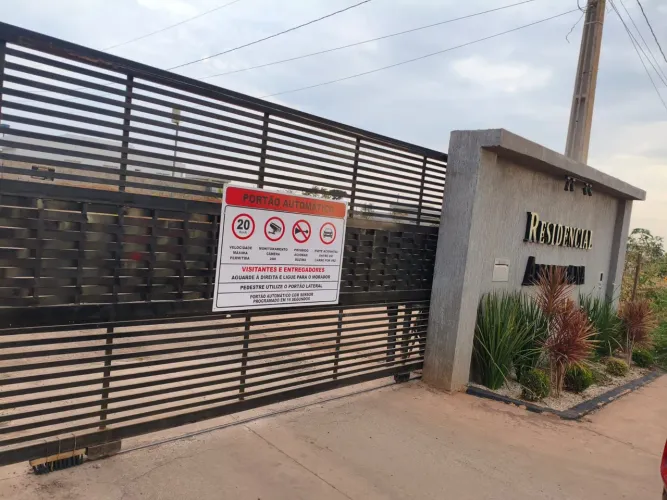 Lote Na ponte alta Norte