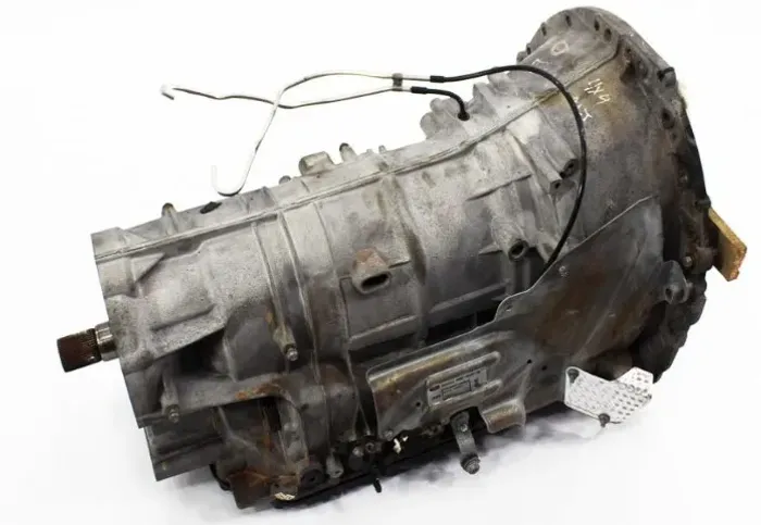 CAIXA CÂMBIO AUTOMÁTICA 3.0 V6 DIESEL DISCOVERY 4 10/15