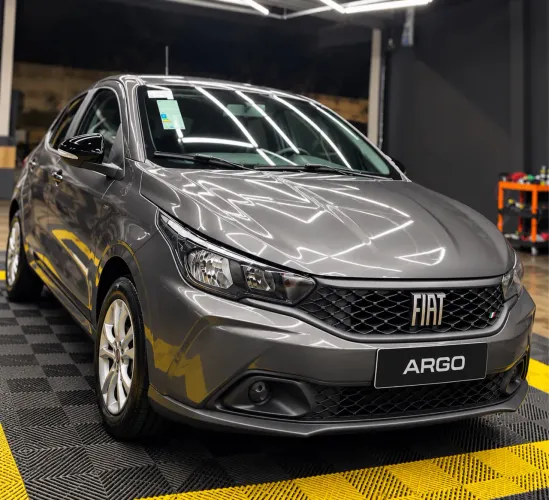 Fiat Argo Drive 1.0 6V Flex 2026