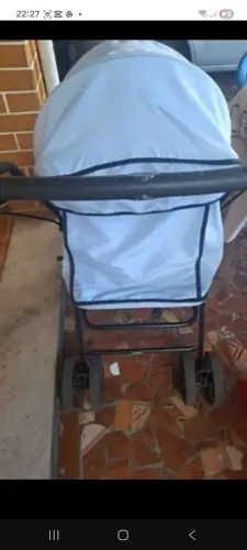 Carrinho de bebê 