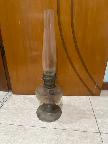 Lampião Aladim relíquia