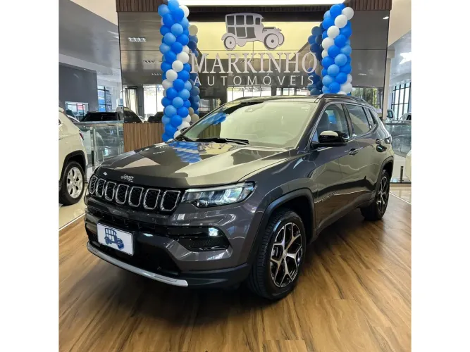 Jeep Compass Long. T270 1.3 TB 4X2 Flex AUT 2025