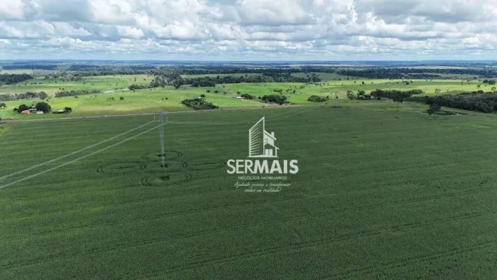 Fazenda à venda, 2468400 m² por R$ 15.300.000,00 - Zona Rural - Rolim de Moura/RO