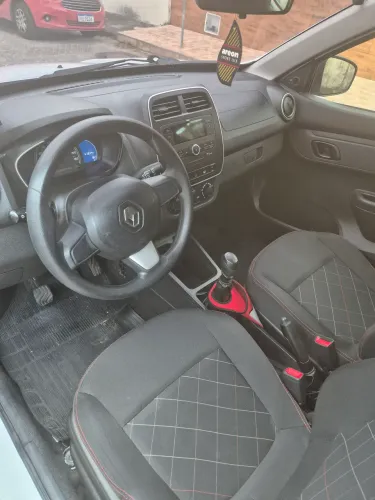 Renault Kwid Zen 1.0 Flex 12V 5P Mec. 2019