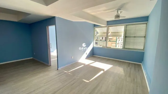 Apartamento à venda no Itararé em São Vicente.