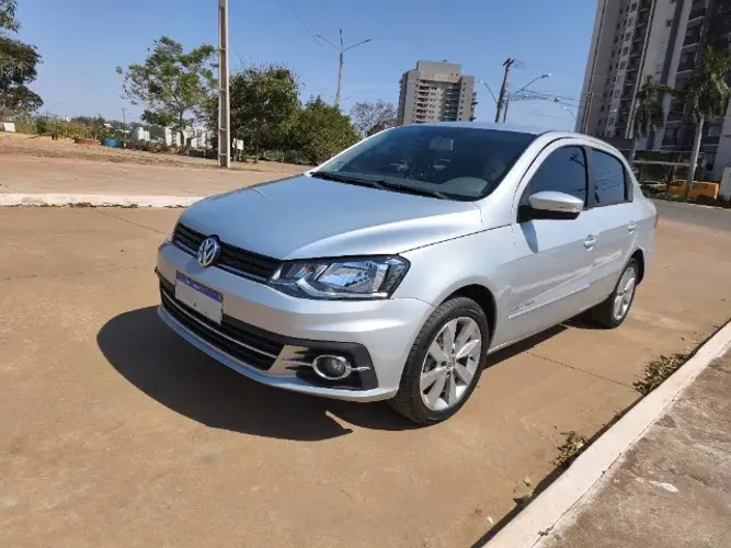 Volkswagen Voyage Comf/highli. 1.6 MI T.flex 8V 4P 2017