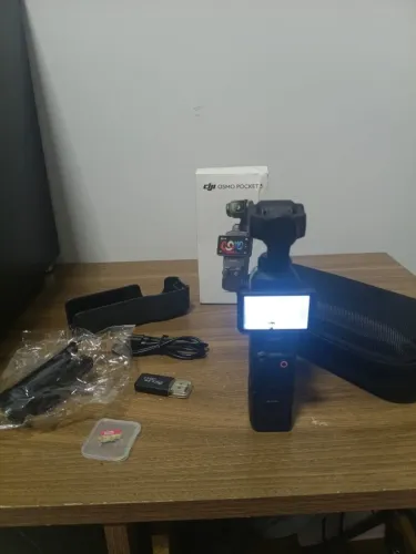 DJI Osmo Pocket 3