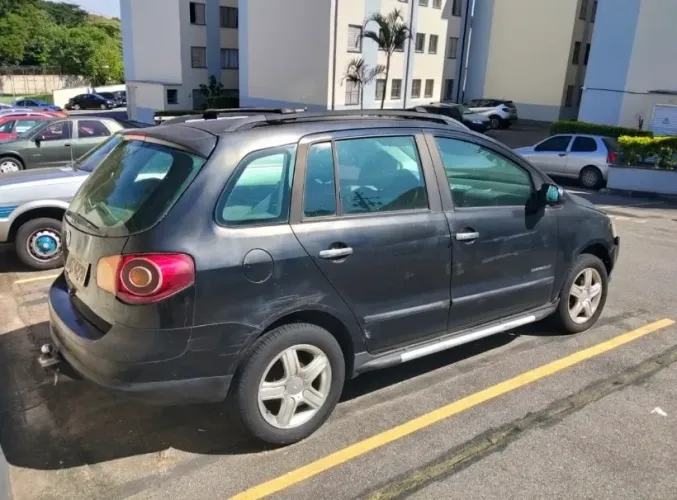 Peças Space Fox