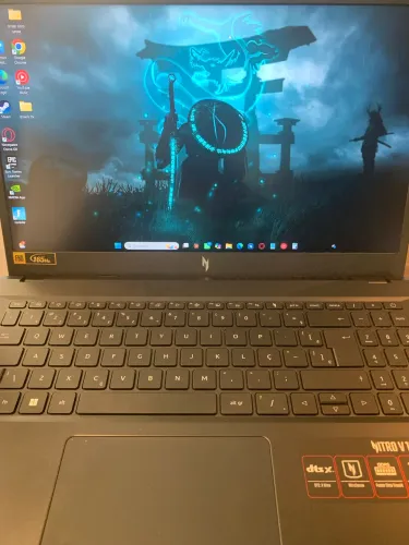 Notebook nitro V15