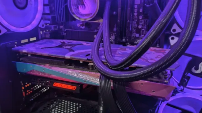 RX 5700XT 8GB