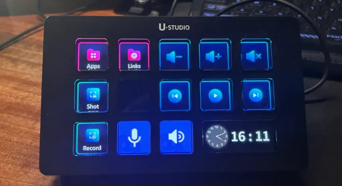 Ulanzi D200 Stream Deck