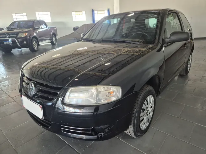 Volkswagen Gol Geração IV Trend 1.0 8V MI Total Flex Mec. 2P 2013