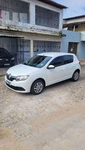 Renault Sandero Expression Hi-power 1.6 8V 5P 2015