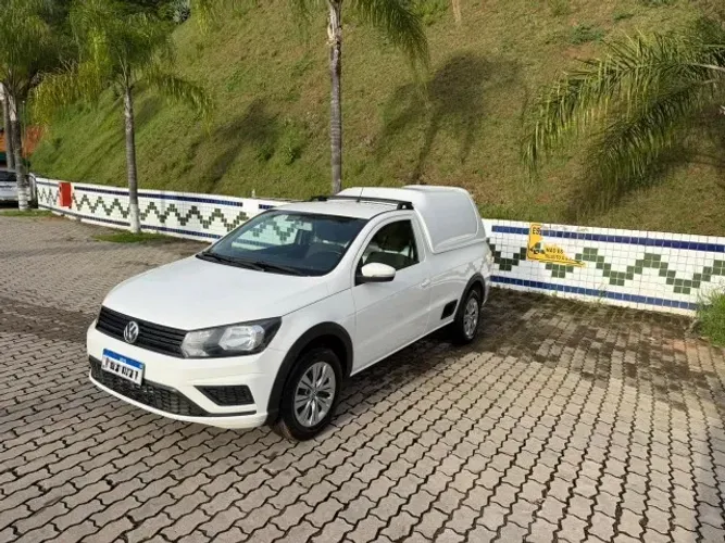 Volkswagen Saveiro Trendline 1.6 T.flex 8V 2022