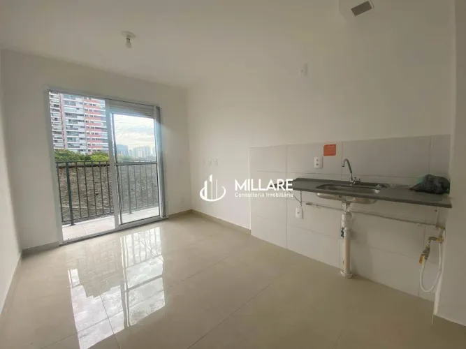 APARTAMENTO LOCAÇÃO BARRA FUNDA