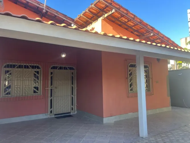 Casa para Venda em Porto Seguro, CAMBOLO, 2 dormitórios, 1 banheiro, 1 vaga