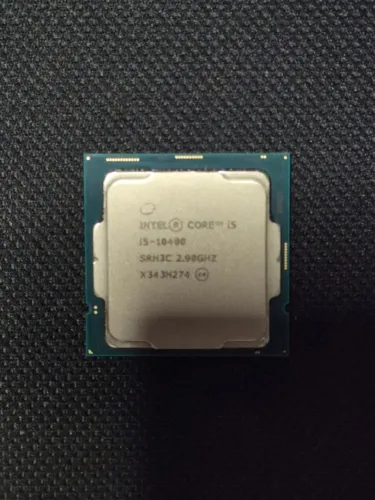 Processador Intel Core i5-10400