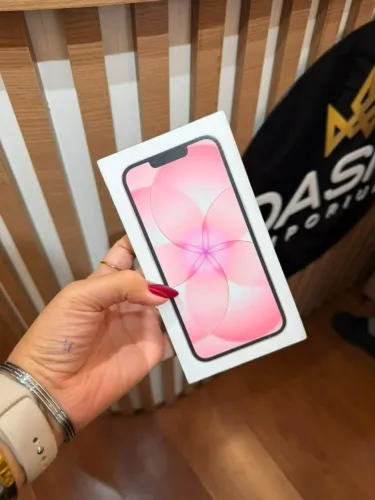 iPhone 17e 256gb Novo Estoque Limitado
