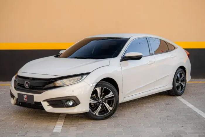 Honda Civic Sedan EXL 2.0 Flex 16V Aut.4p 2018