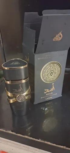 Perfume asad lattafa original barato pra sair agr