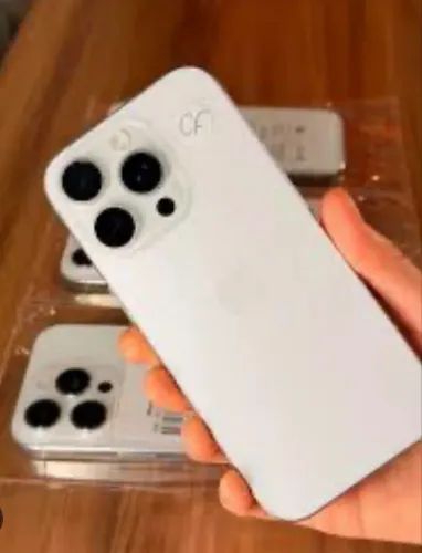 iPhone 16 pro 256gb