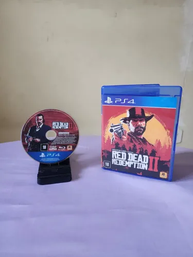 RED DEAD 2 - PS4
