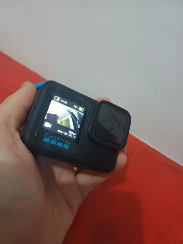 Câmera go pro hero 13