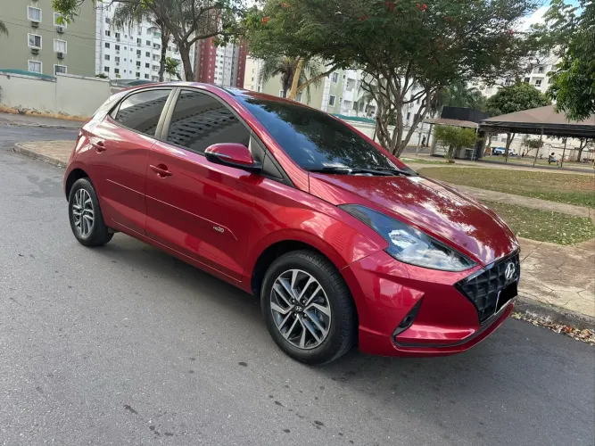 Hyundai HB20 Evolution 1.0 TB Flex 12V AUT 2020