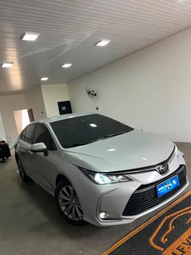 Toyota Corolla XEI 2.0 Flex 16V Aut. 2023