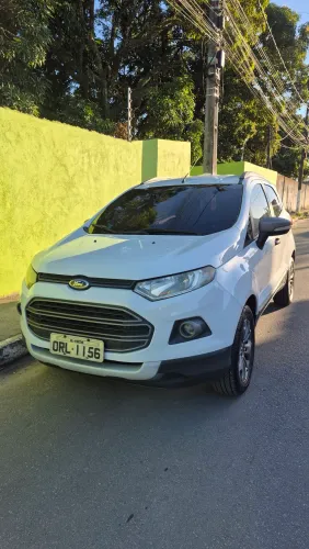 Ford Ecosport Freestyle 1.6 16V Flex 5P 2015