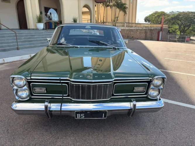 Ford Galaxie Landau 5.0 V8 Aut. 1973