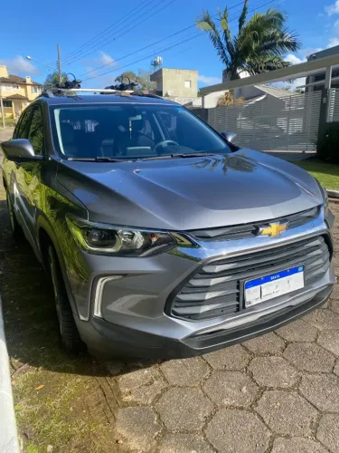 Chevrolet Tracker LTZ 1.0 Turbo 12V Flex AUT 2021