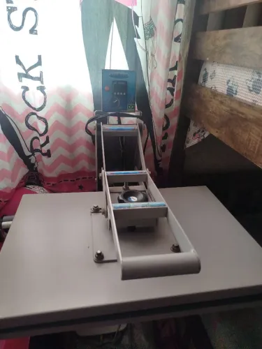 Vendo prensa plana 40x60