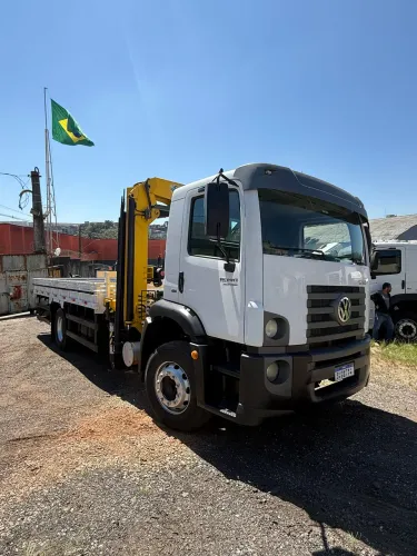 Vw 15190 2014 Munck guindauto de 16 ton toco