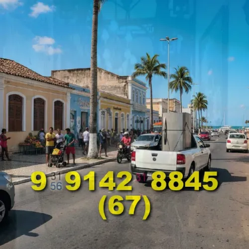 Mudança/Carreto em Vila Olinda e Jardim Centenário com preço justo e segurança.