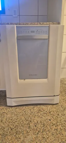 Lava Louças Electrolux LE12B 12 Servicos