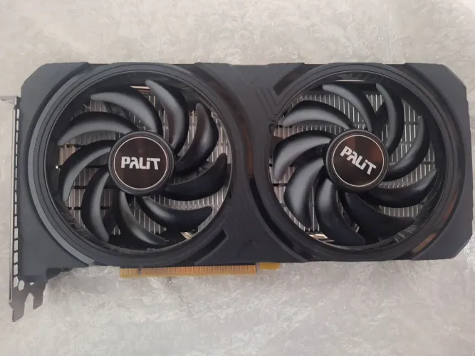 Placa de vídeo 4060