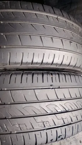 02 pneus aro 18 athenas 225/60/18 bons para ix35 Toro Renegade asx esportage