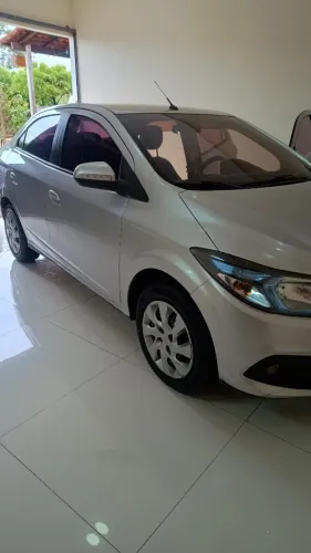 Chevrolet Prisma Sed. LT 1.4 8V Flexpower 4P 2015