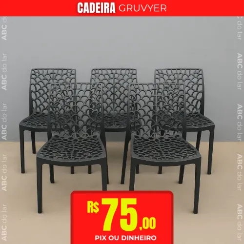 CADEIRA GRUVYER 