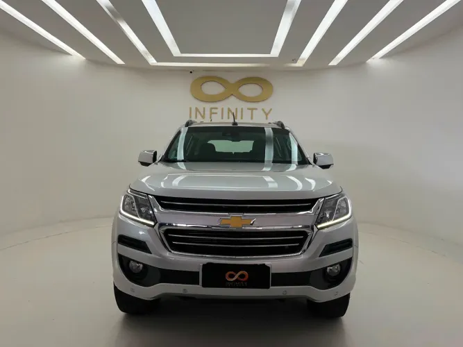 Chevrolet Trailblazer Premier 2.8 TB Diesel Aut. 2020