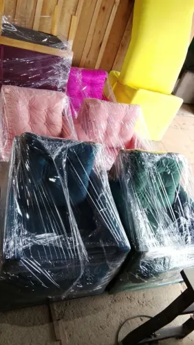 Poltrona com almofada direto de fábrica pagamento somente no ato 
