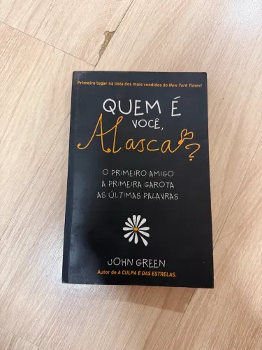 Quem é você Alasca?