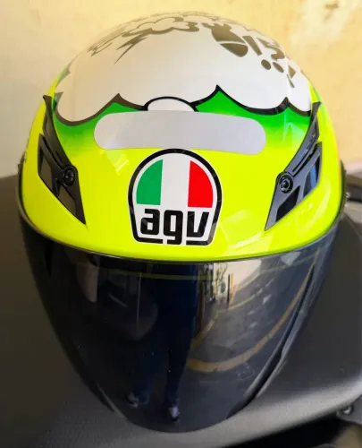 Capacete AGV BLADE MISANO 56