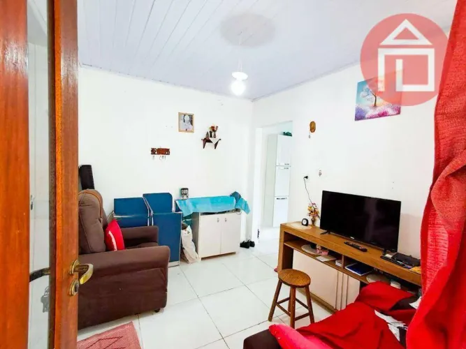 Casa com 1 dormitório à venda, 100 m² por R$ 330.000,00 - Vila Aparecida - Bragança Paulis