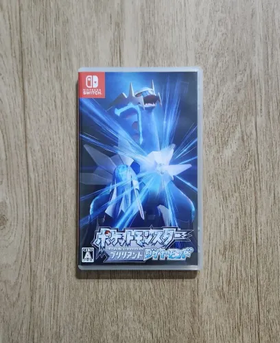 Pokémon Brilliant Diamond