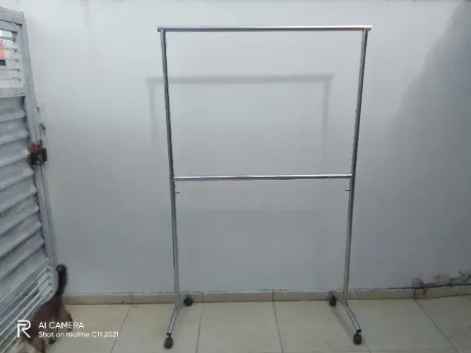 Vendo varal de inox pra roupa